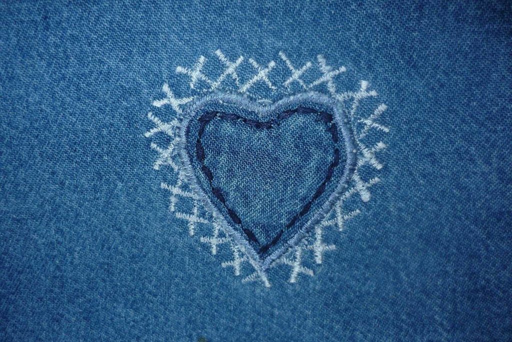 Hand Embroidery Stitches for Felt