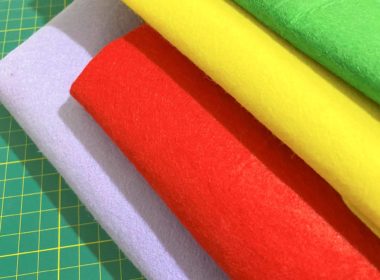 What is Felt Fabric, its Uses and Types